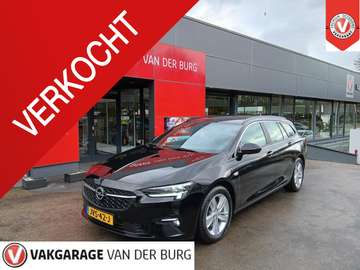 Sports Tourer 2.0 Turbo Business Elegance 2.0 Turb