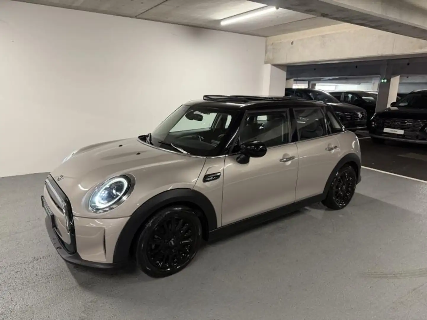 MINI Cooper E Cooper 136ch Edition Camden Gris - 1