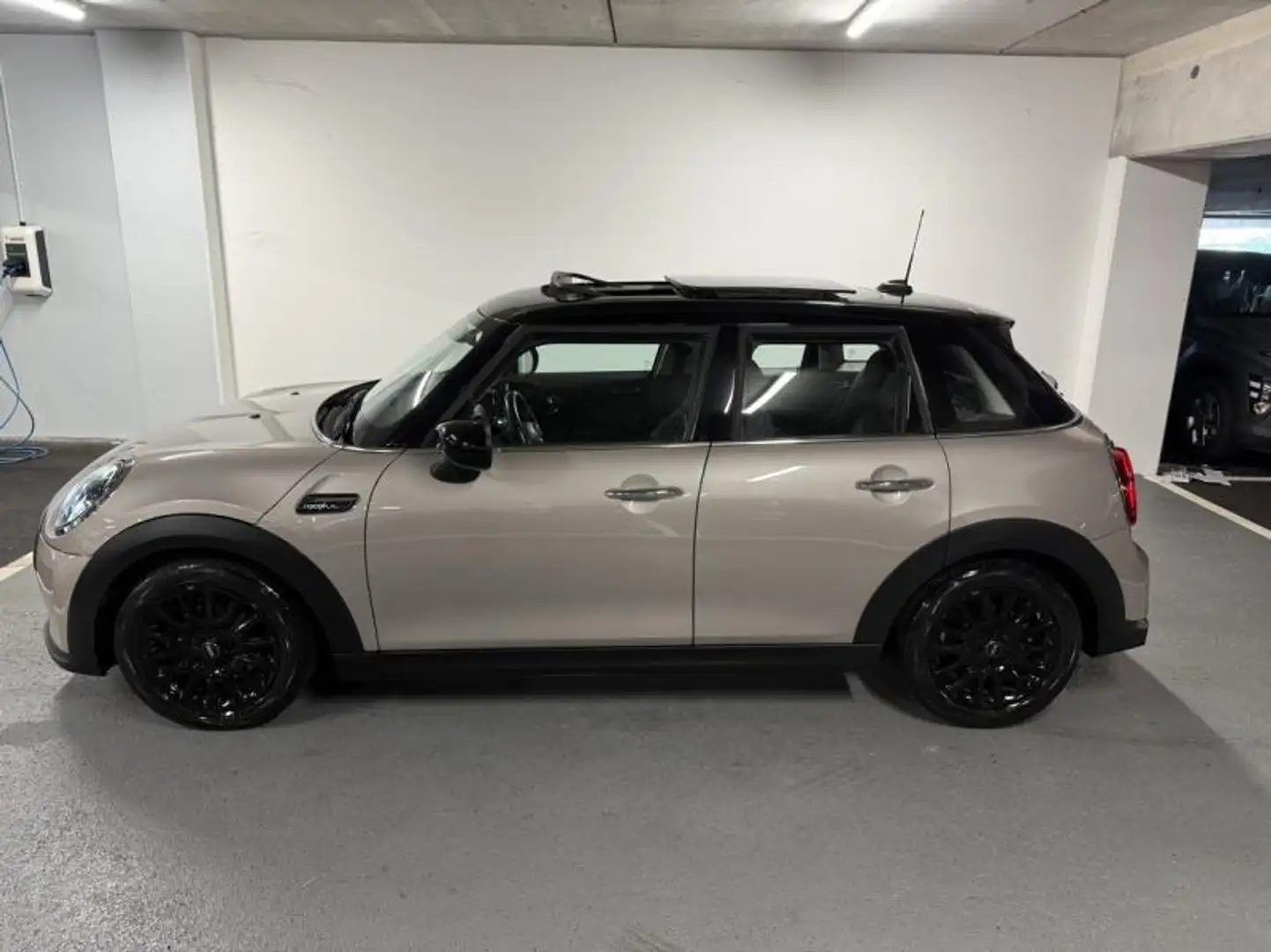 MINI Cooper E Cooper 136ch Edition Camden Gris - 2