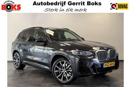 BMW X3 xDrive30e High Executive 292pk Panoramadak Head-up