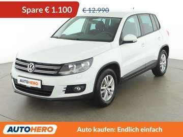 1.4 TSI Austria BlueMotion Tech *AHK*PDC*2-ZONEN*