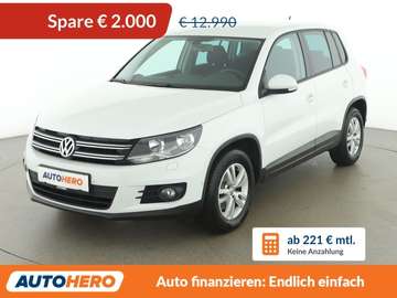 1.4 TSI Austria BlueMotion Tech *AHK*PDC*2-ZONEN*