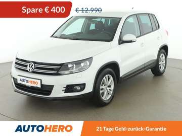 1.4 TSI Austria BlueMotion Tech *AHK*PDC*2-ZONEN*