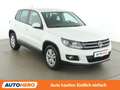 Volkswagen Tiguan 1.4 TSI Austria BlueMotion Tech *AHK*PDC*2-ZONEN* Weiß - thumbnail 8