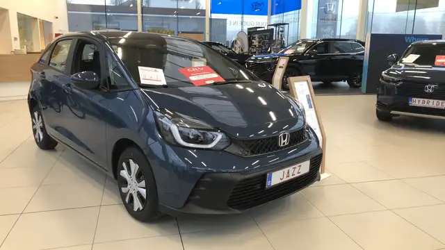 Honda Jazz Jazz e:HEV 1.5 i-MMD Hybrid Elegance