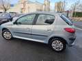 Peugeot 206 xr/xtpre Bleu - thumbnail 5