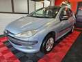 Peugeot 206 xr/xtpre Bleu - thumbnail 1