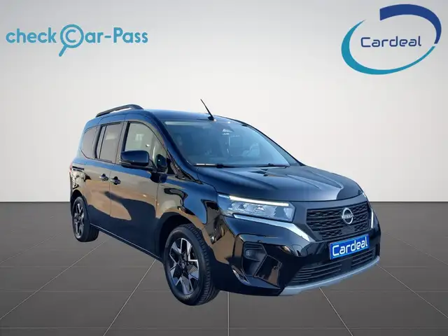 Nissan Townstar CUIR/GPS/CAMERA/BLUETOOTH/GARANTIE/