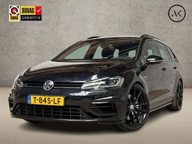 Volkswagen Golf Variant 2.0 TSI 4Motion R 300Pk Automaat (PANORAMADAK, VIR