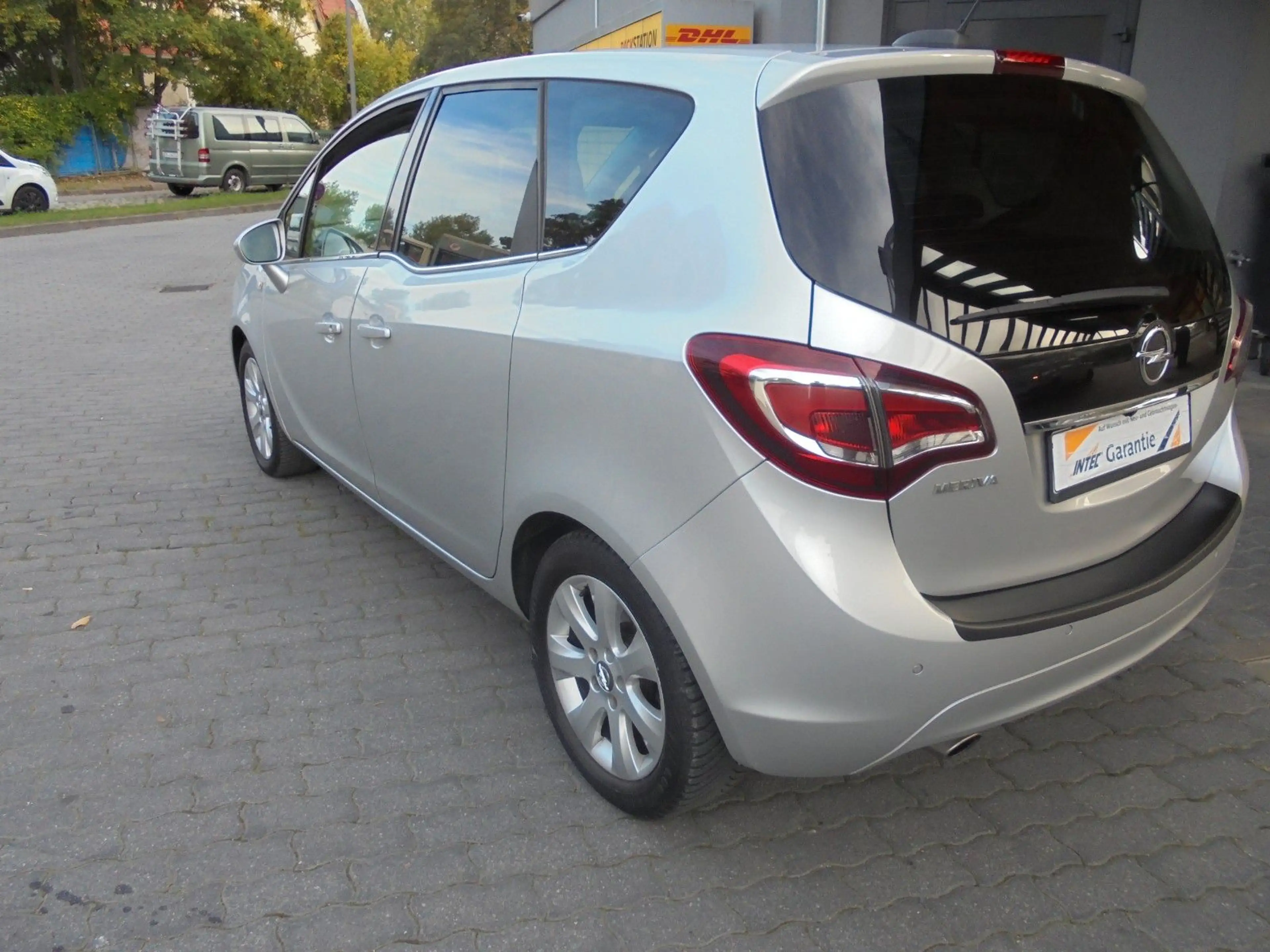 Opel Meriva 1.4 ecoFLEX Color Edition /Garantie/ — photo 2