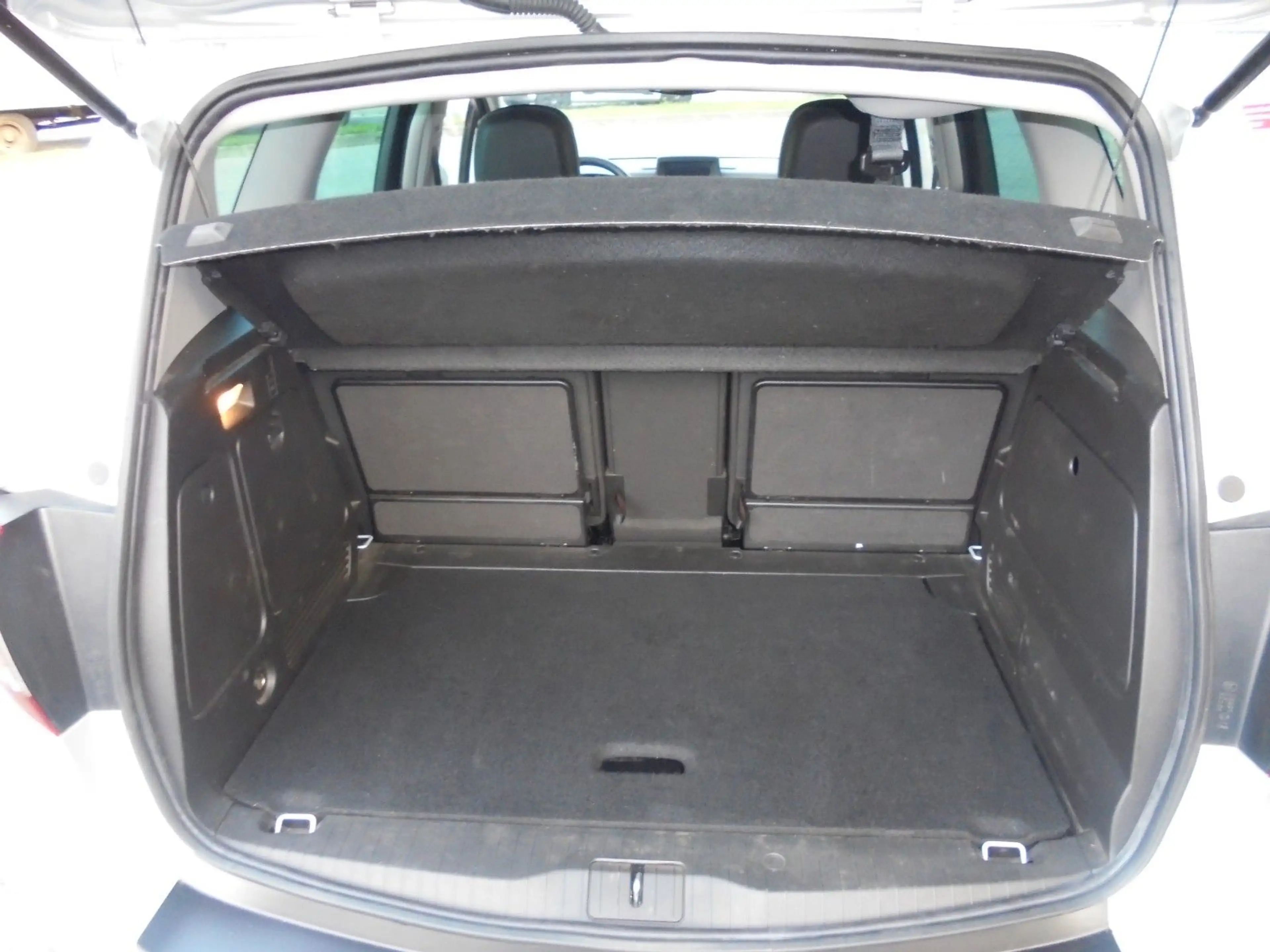 Opel Meriva 1.4 ecoFLEX Color Edition /Garantie/ — photo 10