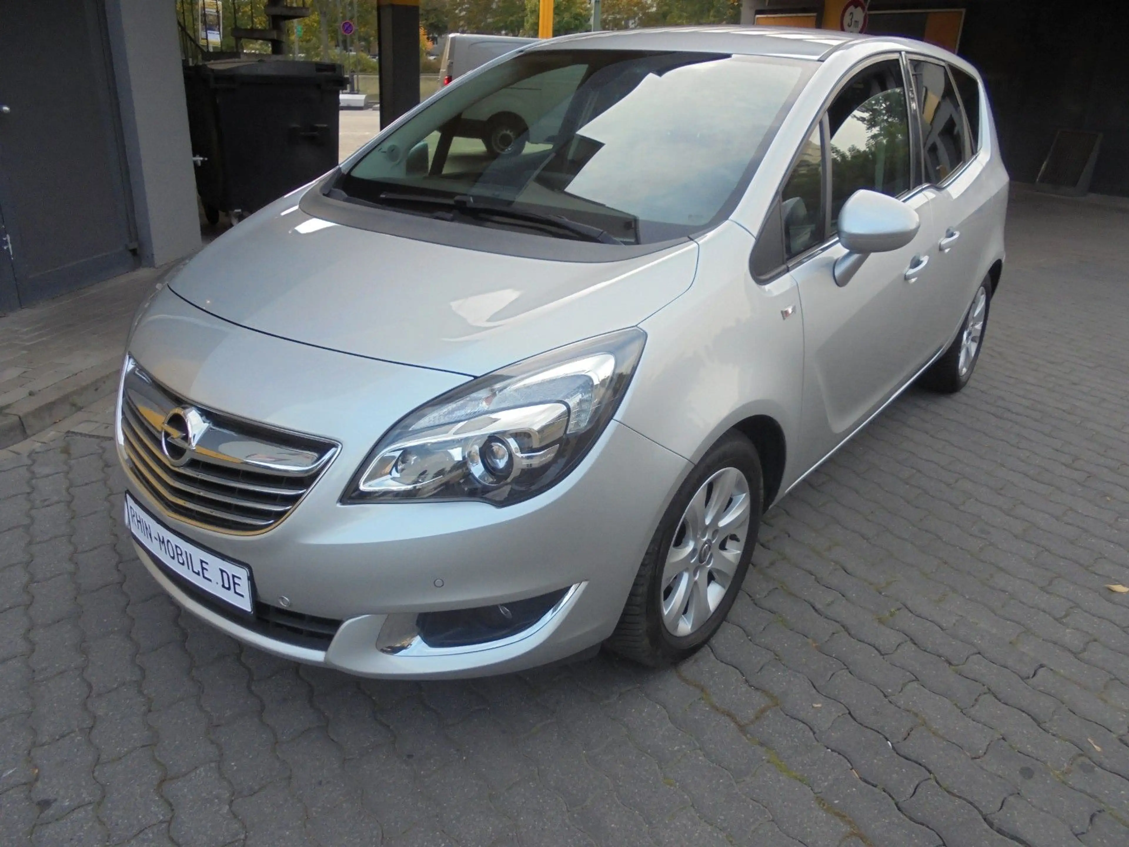 Opel Meriva 1.4 ecoFLEX Color Edition /Garantie/