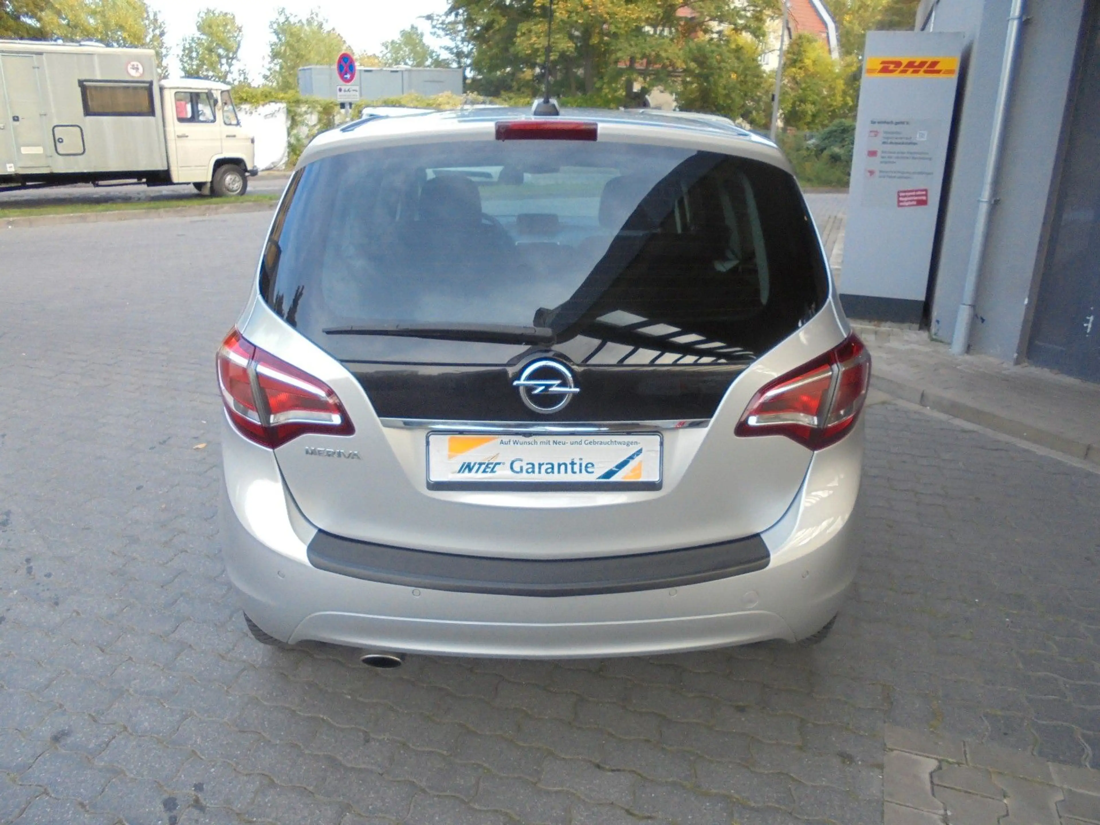 Opel Meriva 1.4 ecoFLEX Color Edition /Garantie/ — photo 8