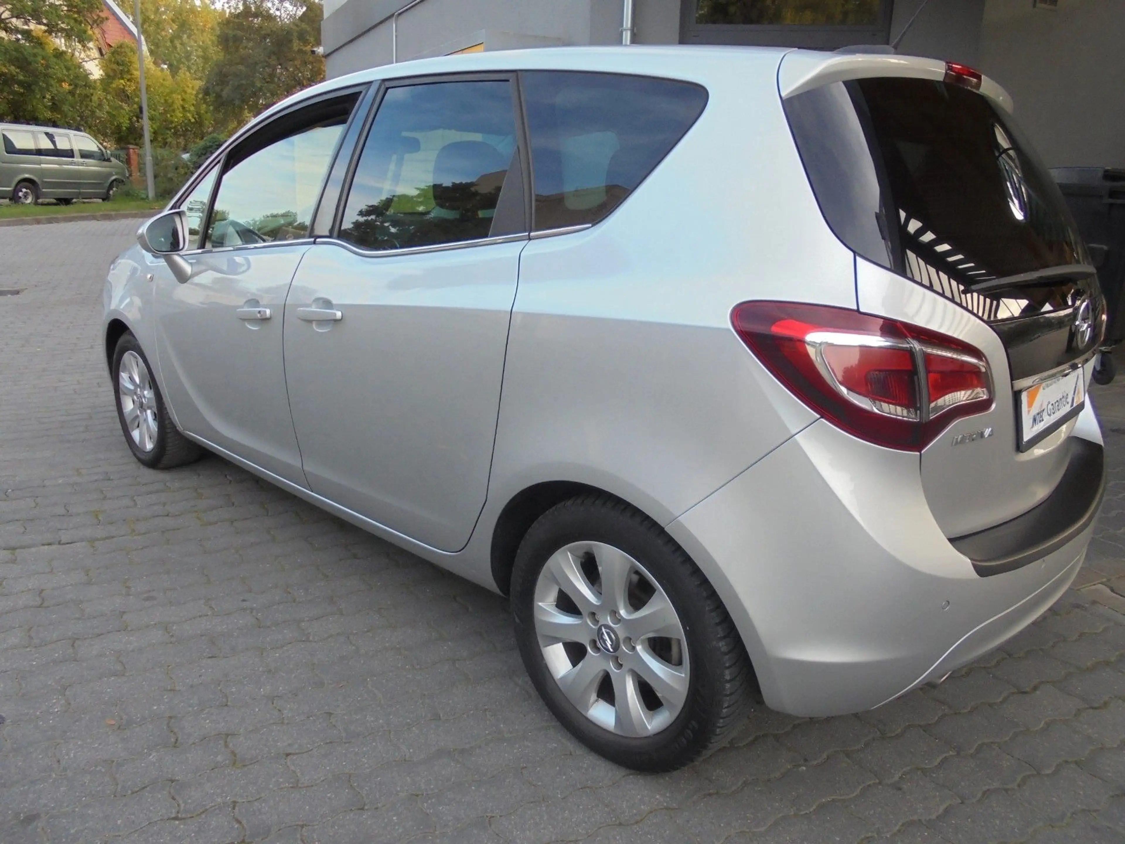 Opel Meriva 1.4 ecoFLEX Color Edition /Garantie/ — photo 7