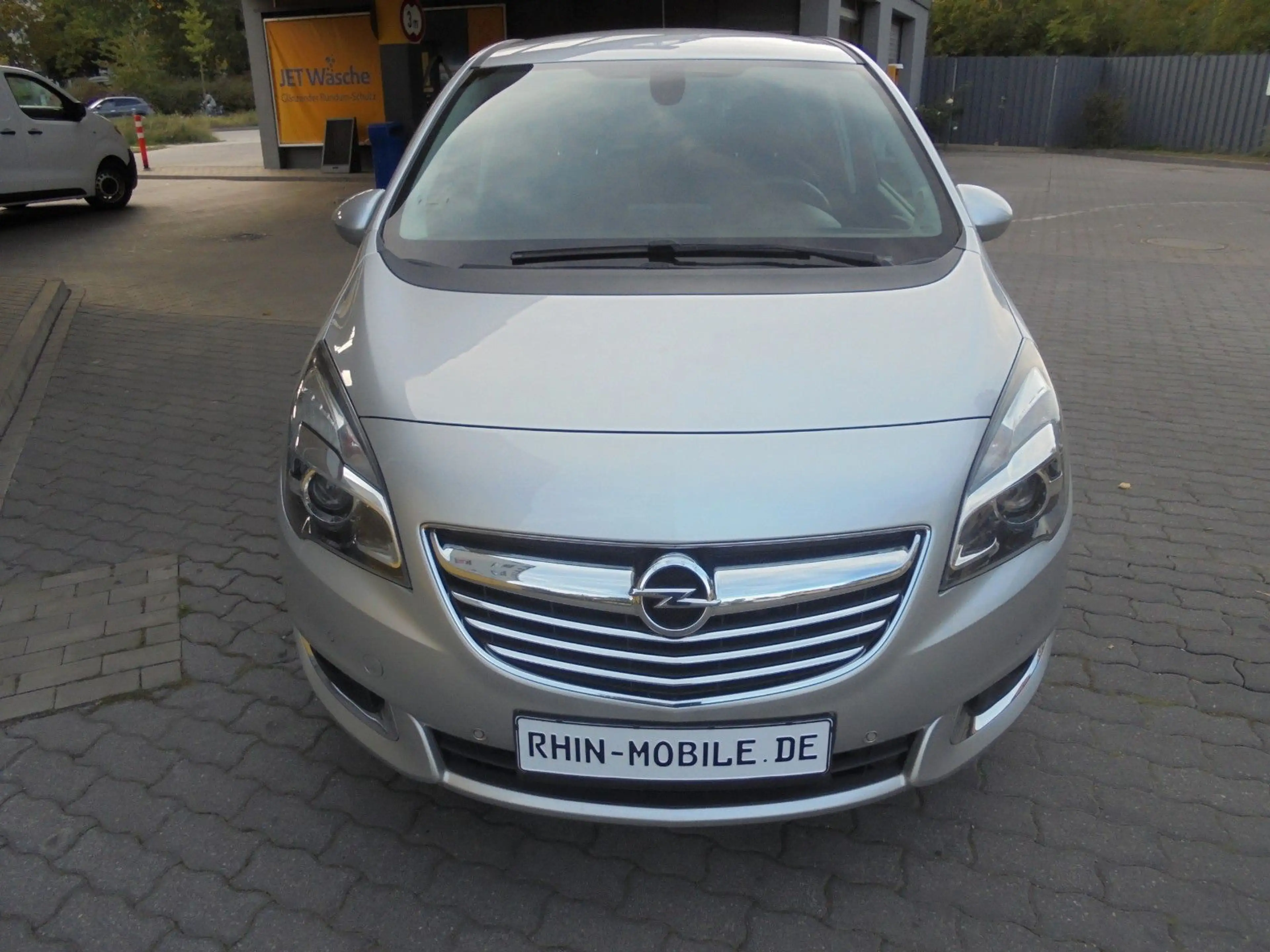 Opel Meriva 1.4 ecoFLEX Color Edition /Garantie/ — photo 5