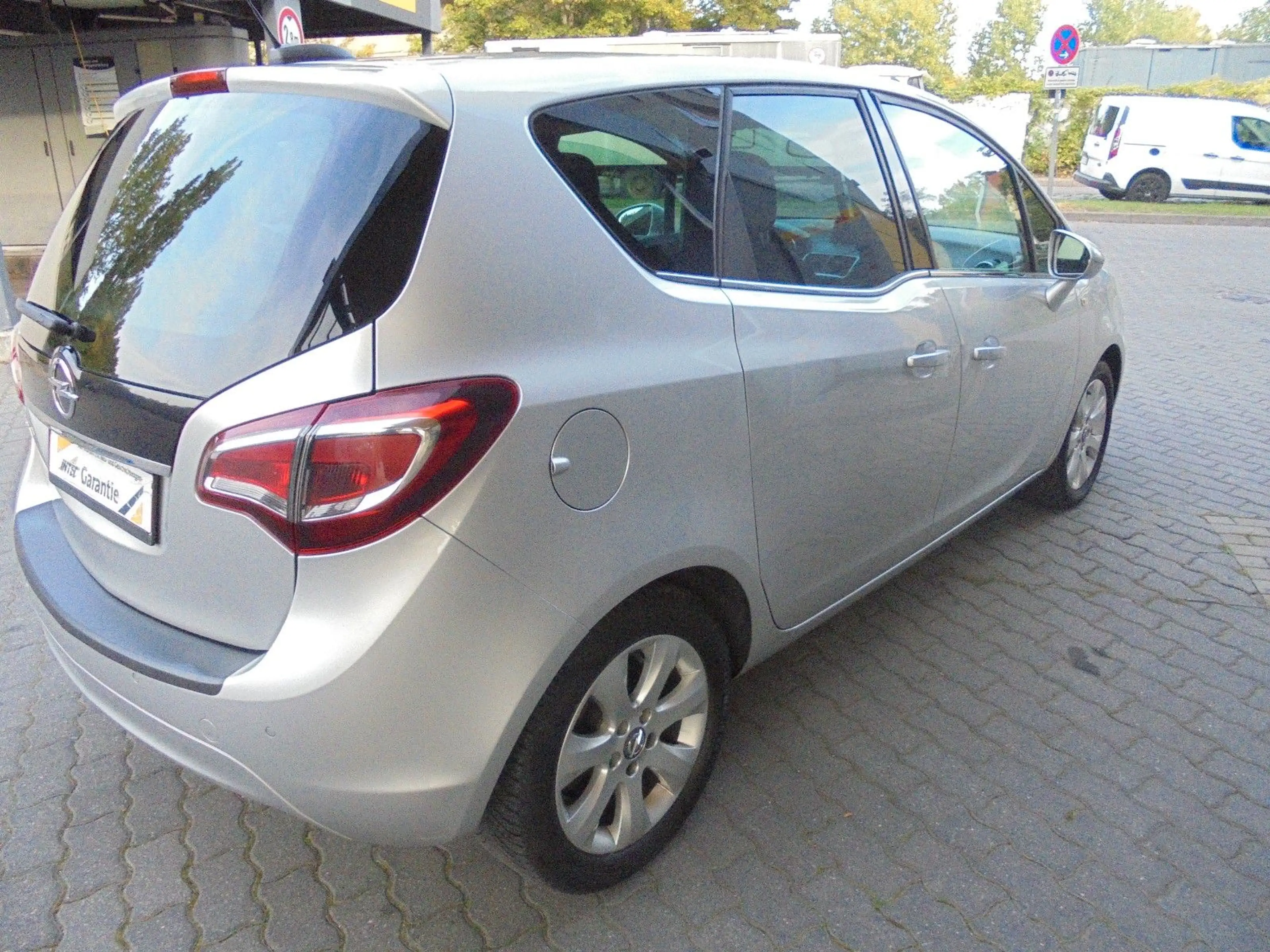 Opel Meriva 1.4 ecoFLEX Color Edition /Garantie/ — photo 9