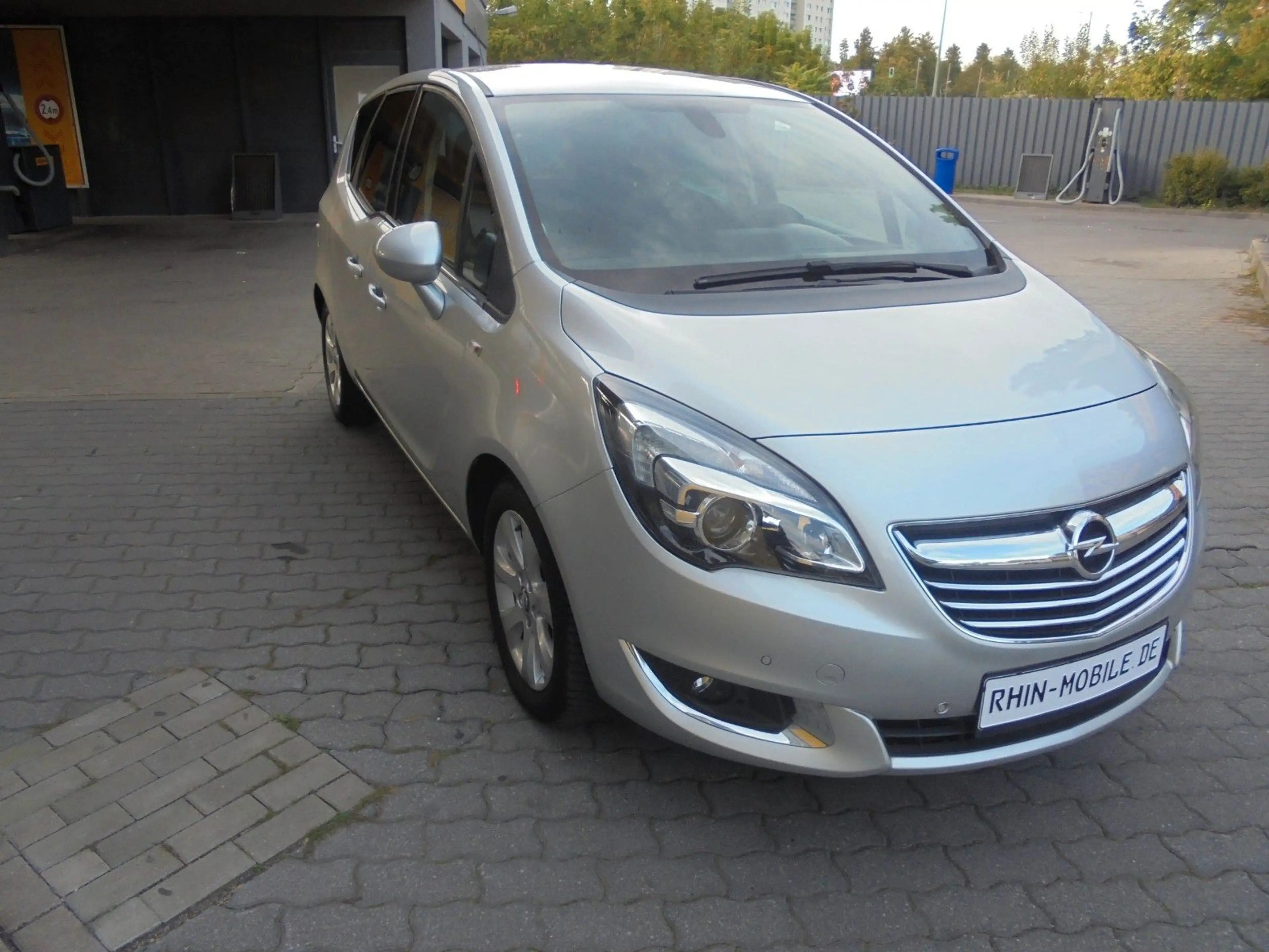 Opel Meriva 1.4 ecoFLEX Color Edition /Garantie/ — photo 6
