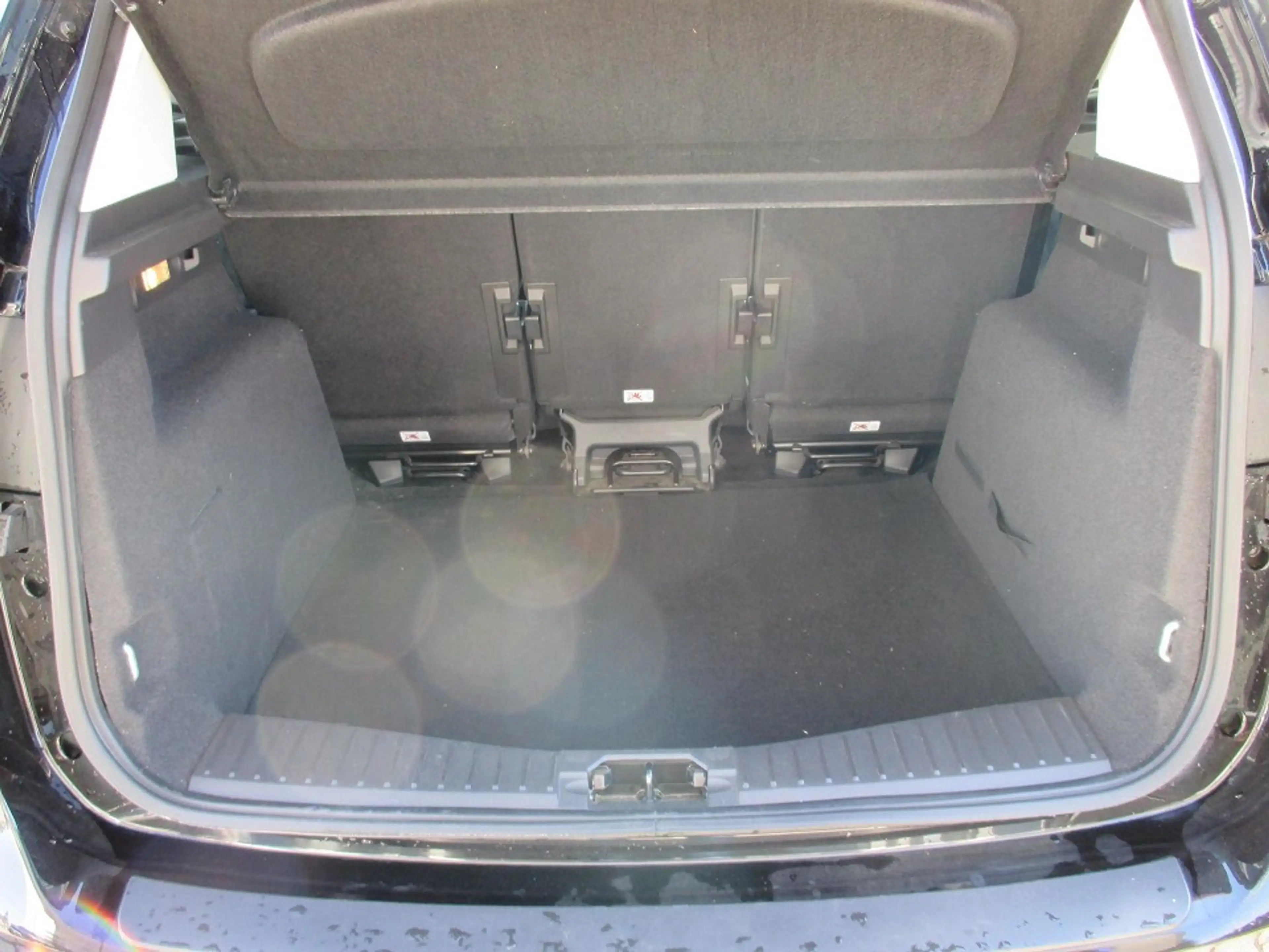 Ford C-Max 1.5 EcoBoost Titanium — photo 7