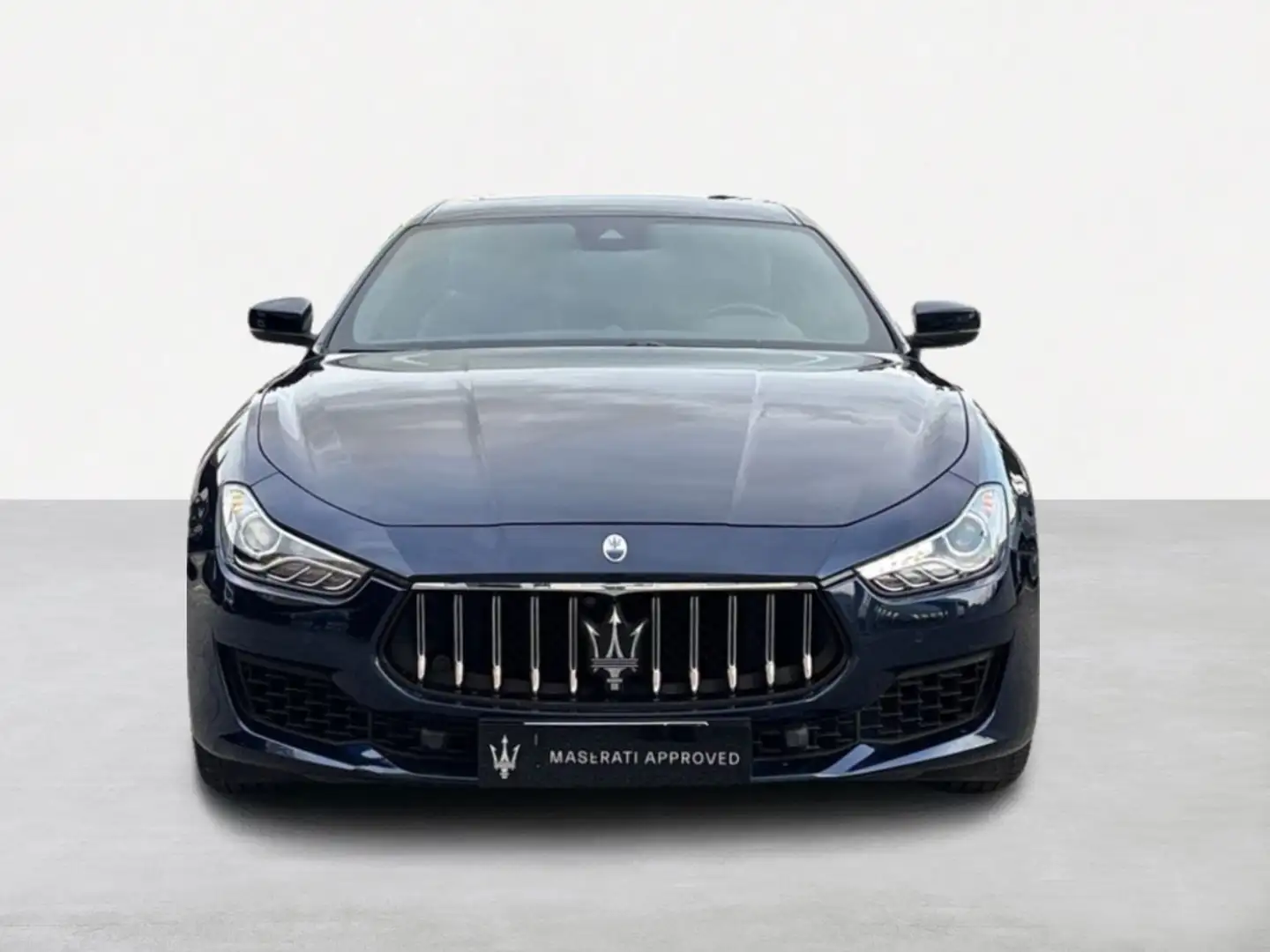 Maserati Ghibli Ghibli 330 CV MHEV GT Bleu - 2