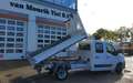 Renault Master 165.35 DUBBELE CABINE - EURO 6 - DUBBELLUCHT KIPPE Wit - thumbnail 7