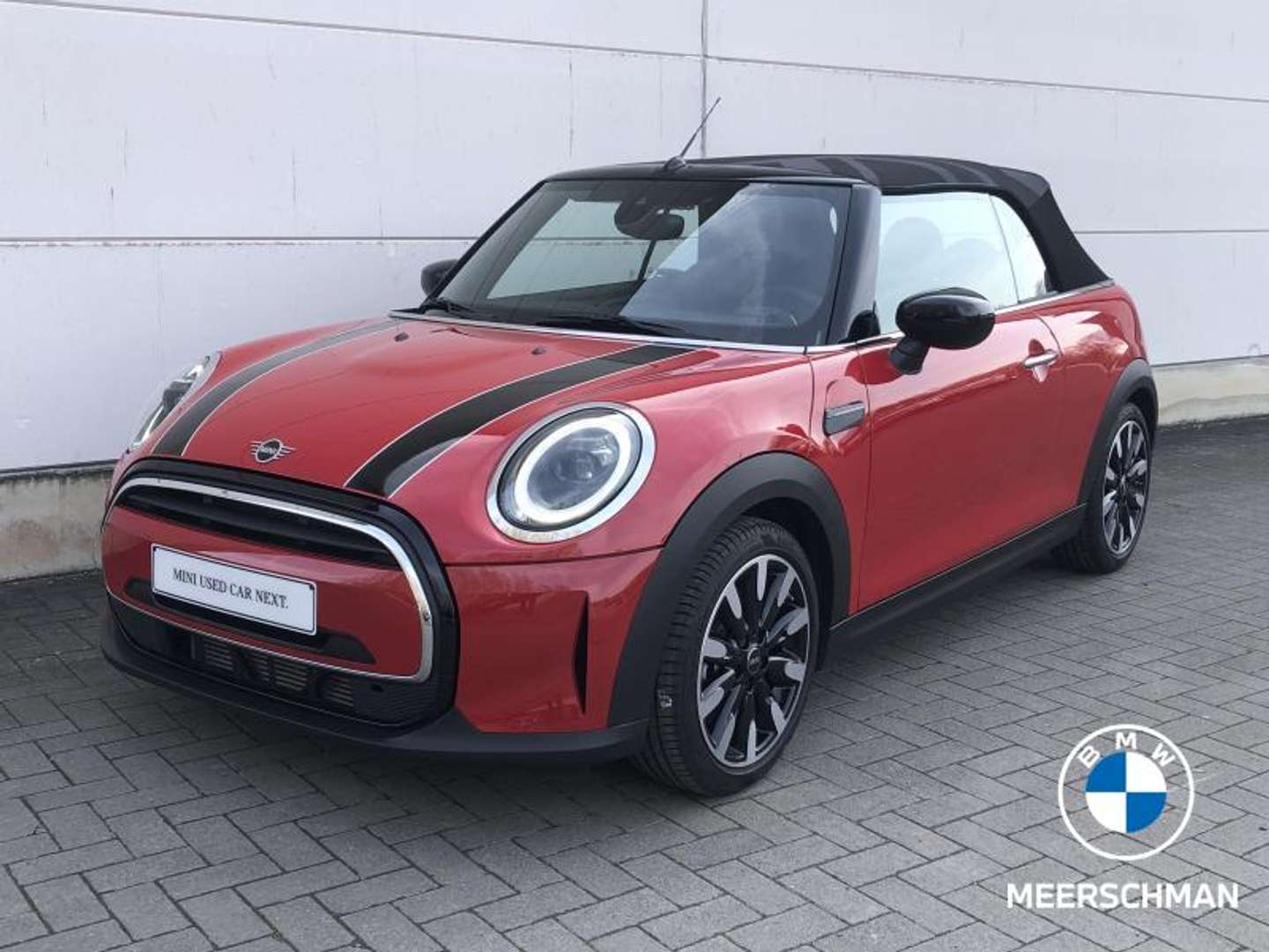 Mini Cabrio Non Identifiée - 2023 - Joinsteer - #5
