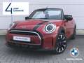 MINI Cooper Cabrio GPS DAB COMF LEDER APPLE CP Rouge - thumbnail 1