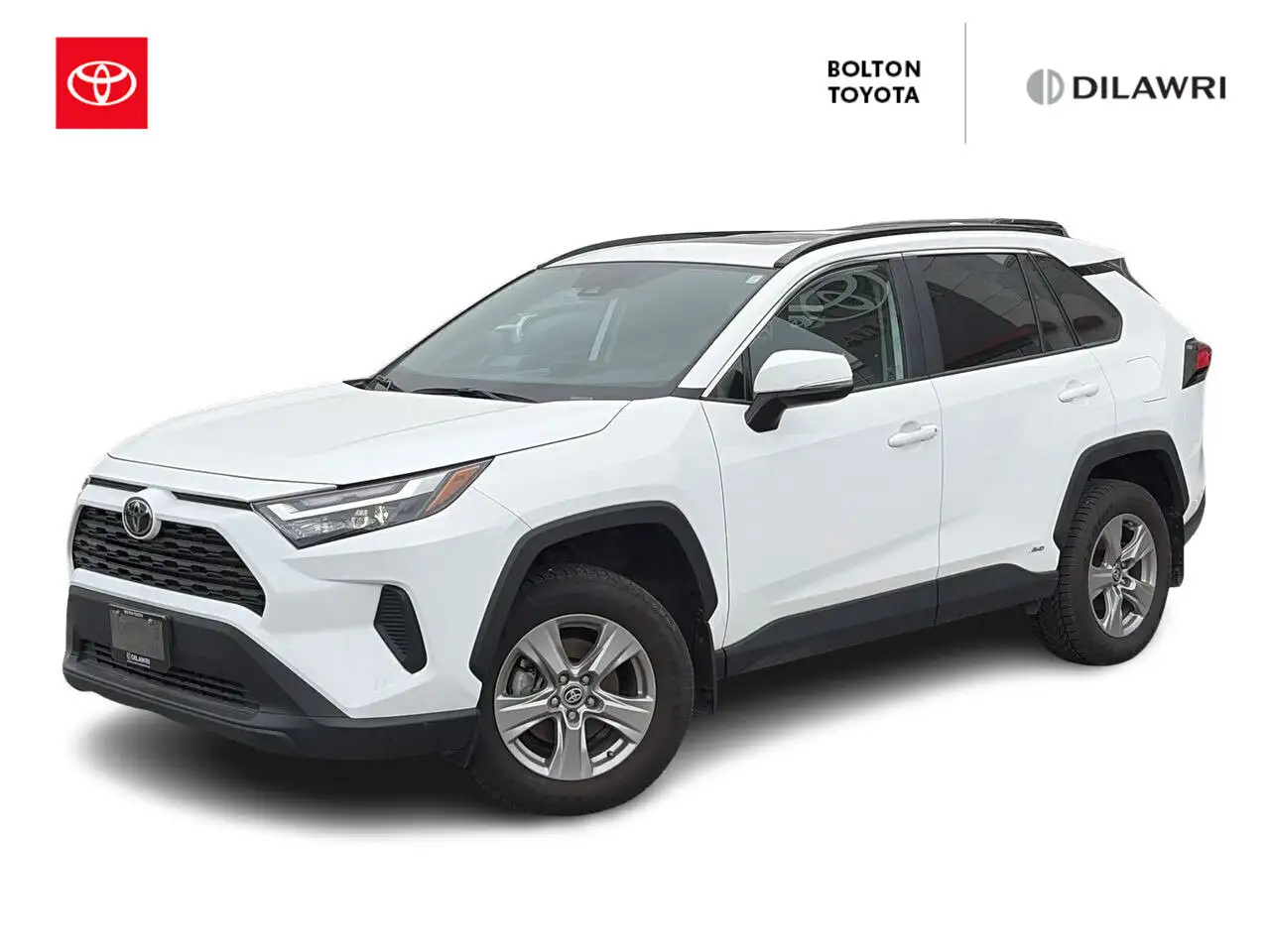 Toyota RAV 4 photo Toyota RAV 4