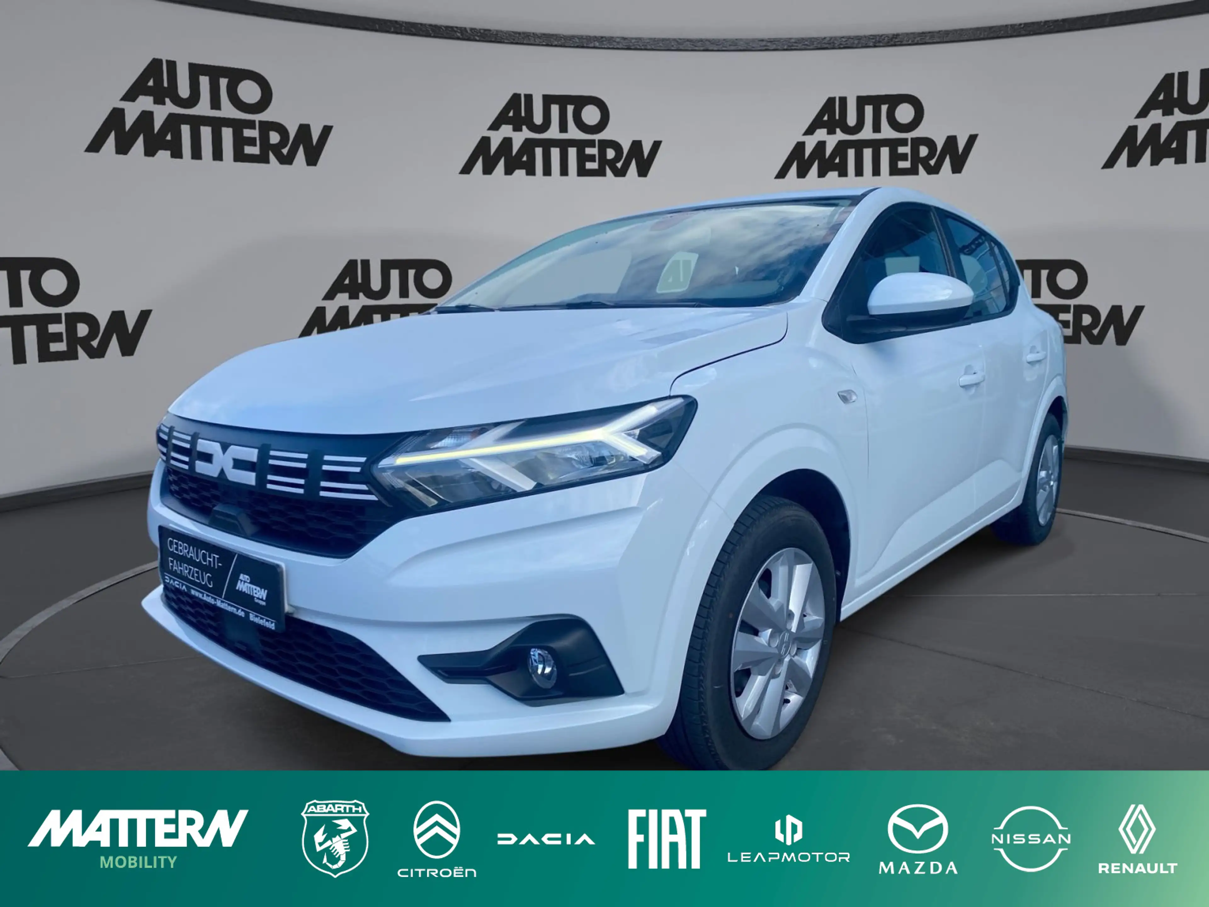 Dacia Sandero III 1.0 TCe 90 Expression