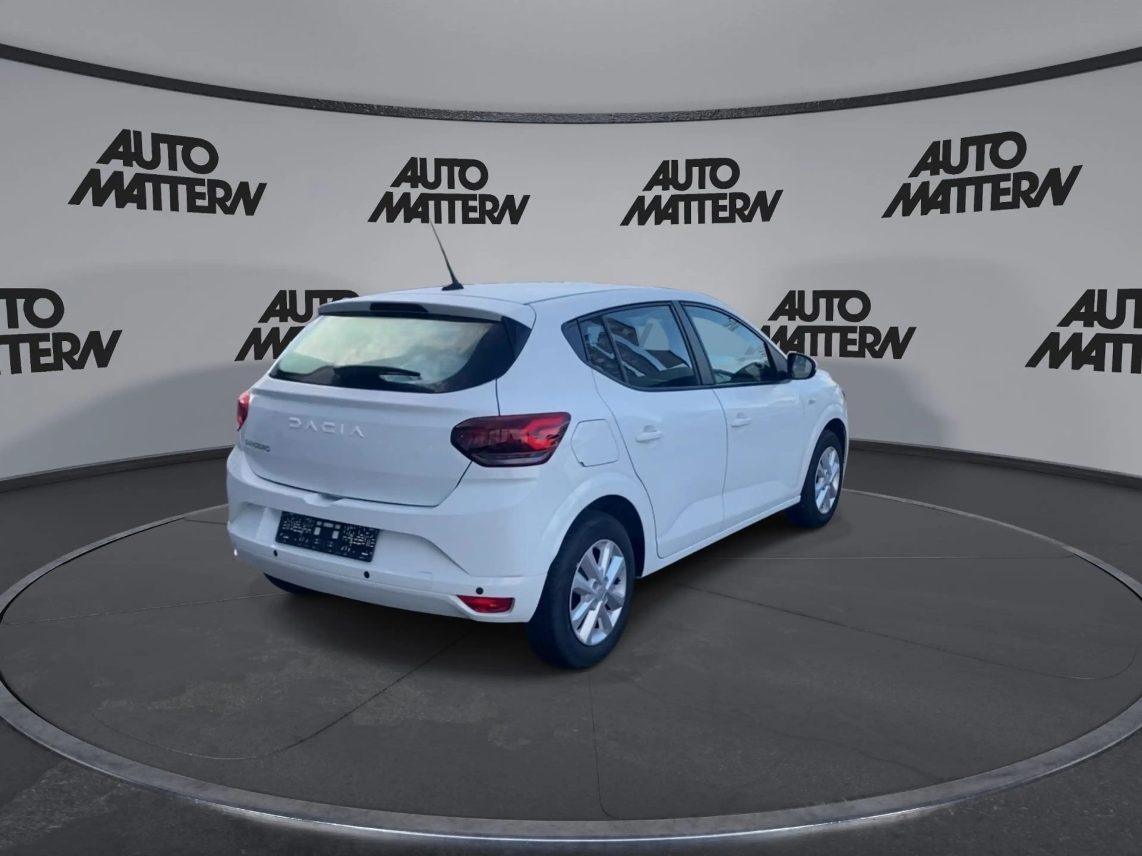 Dacia Sandero III 1.0 TCe 90 Expression — photo 8