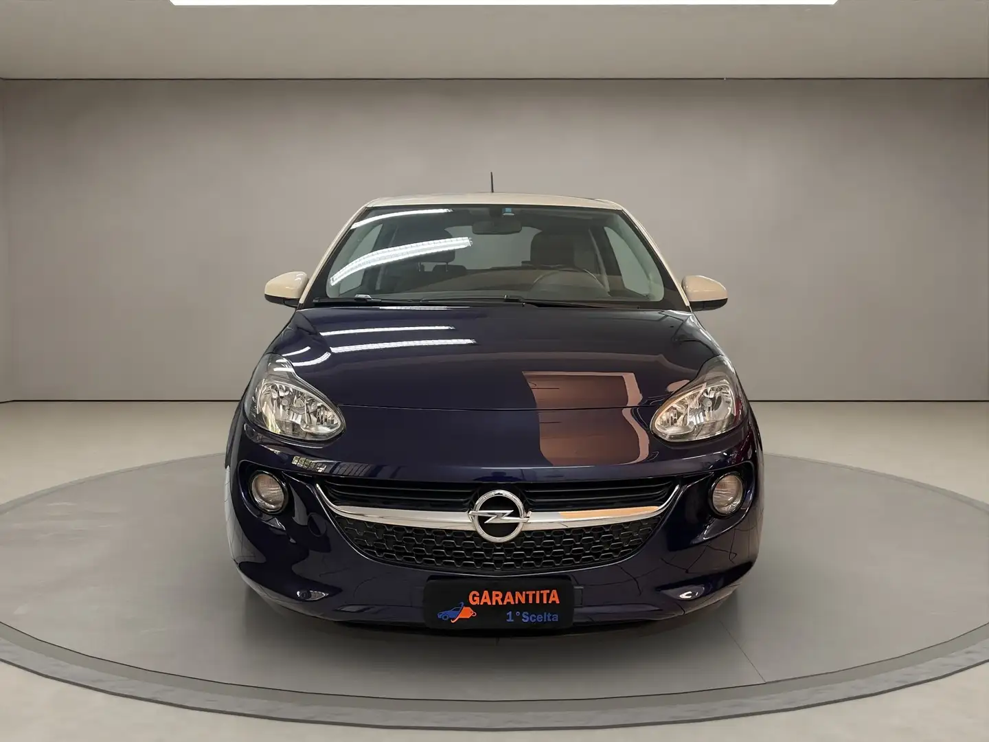 Opel Adam NEOPATENTATI - ECCELLENTI CONDIZIONI Violet - 2