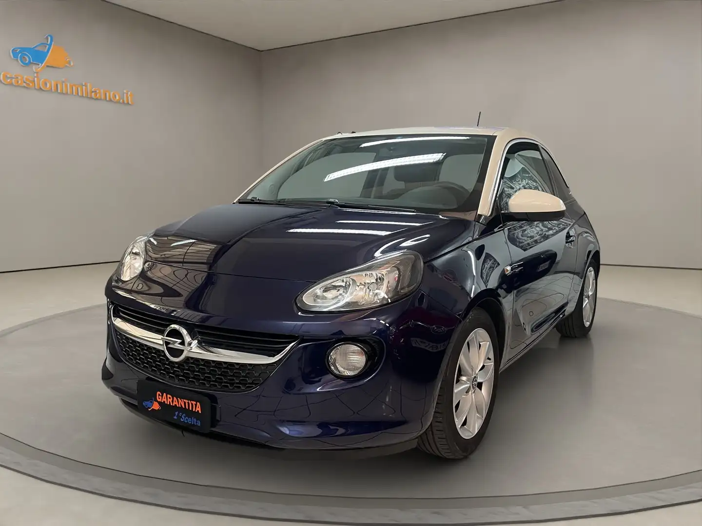 Opel Adam NEOPATENTATI - ECCELLENTI CONDIZIONI Violet - 1