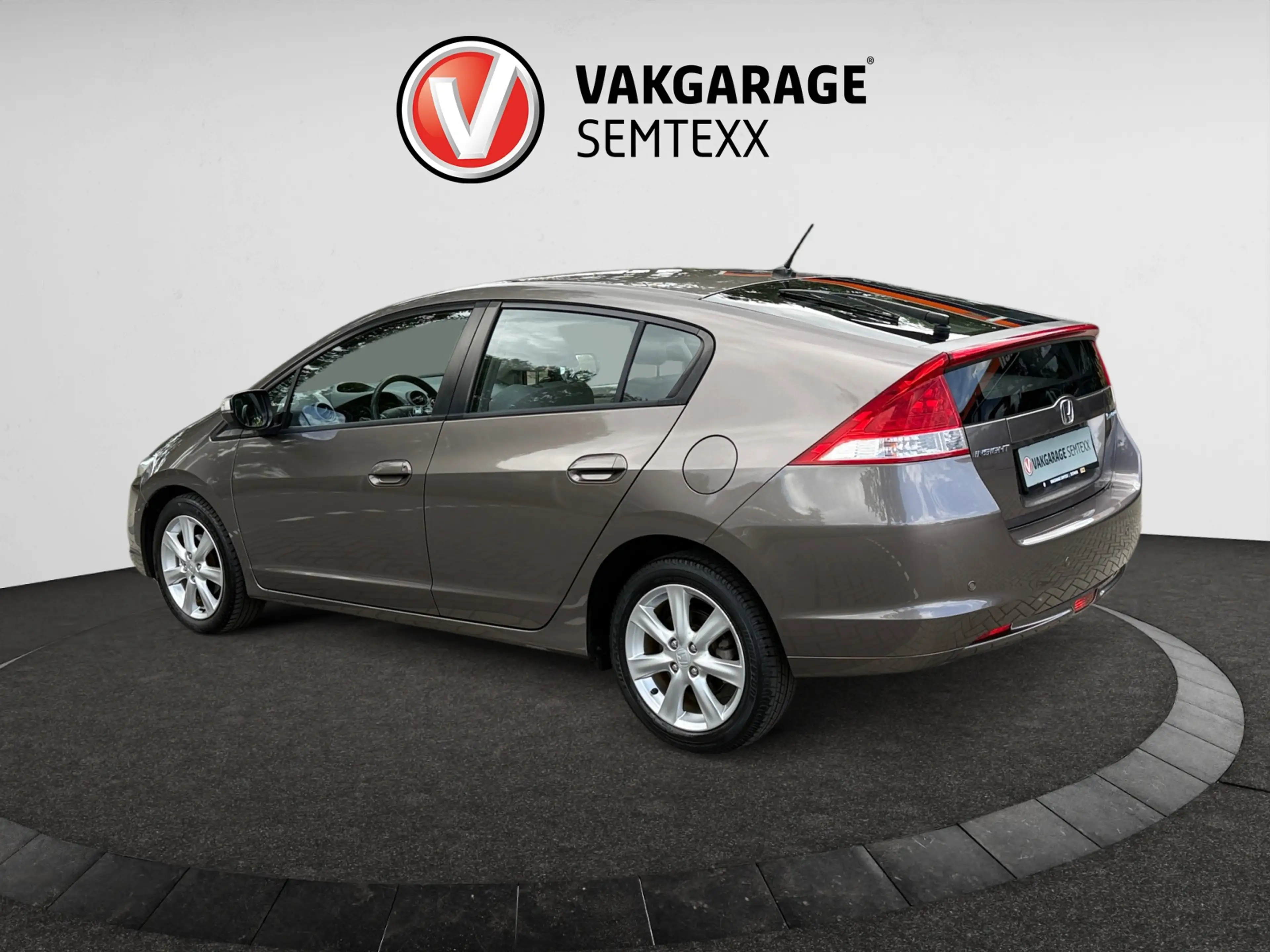 Honda Insight 1.3 Elegance | Clima | Cruise | PDC Achterzijde | — photo 3