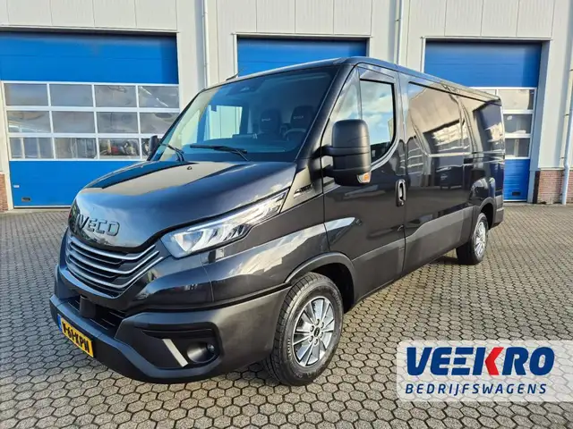 Iveco Daily 3500Kg 160PK automaat. UIT VOORRAAD LEVERBAAR! BPM