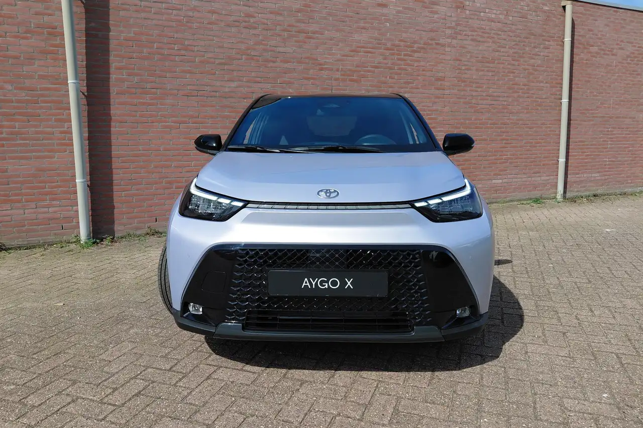 Toyota Aygo X 2026