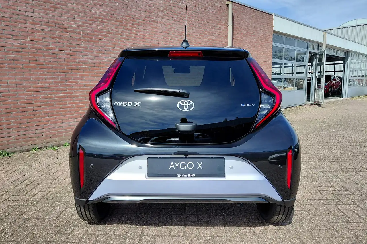 Toyota Aygo X 2026