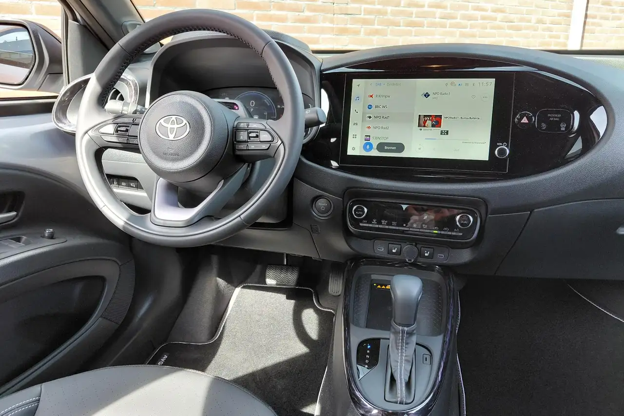 Toyota Aygo X 2026 — фото 10