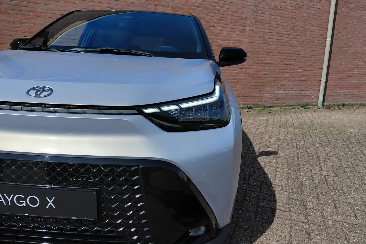 Toyota Aygo X 2026