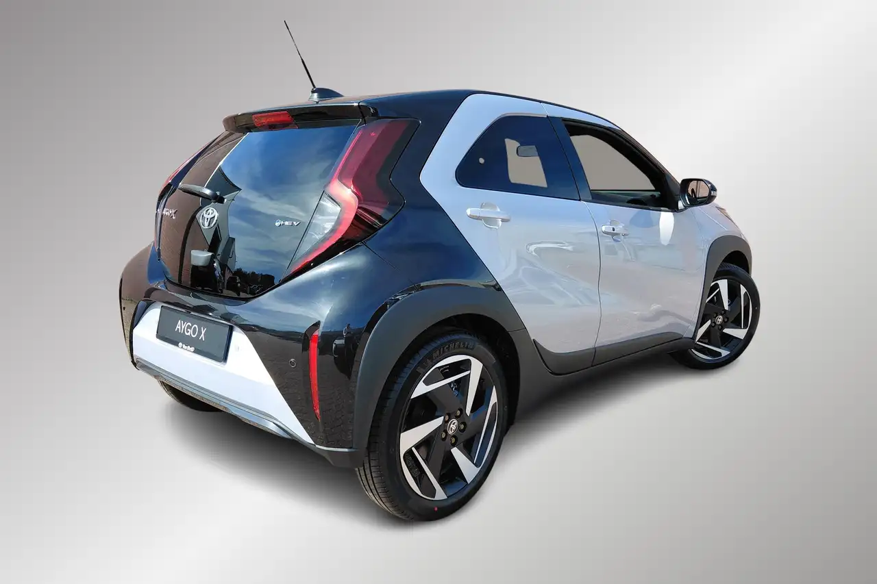 Toyota Aygo X 2026