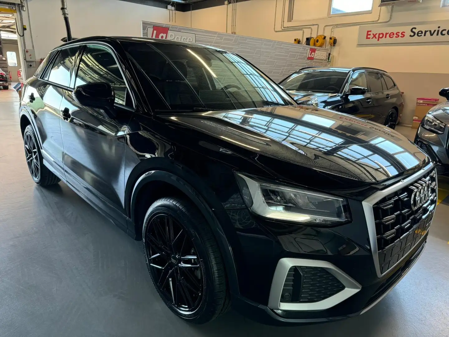 Audi Q2 Q2 35 1.5 tfsi Business s-tronic Nero - 2