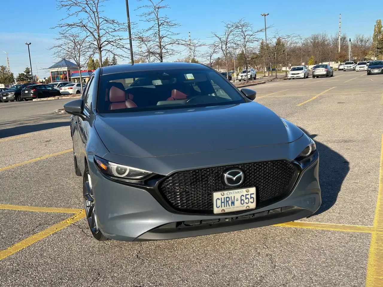 Mazda 3 снимка Mazda 3