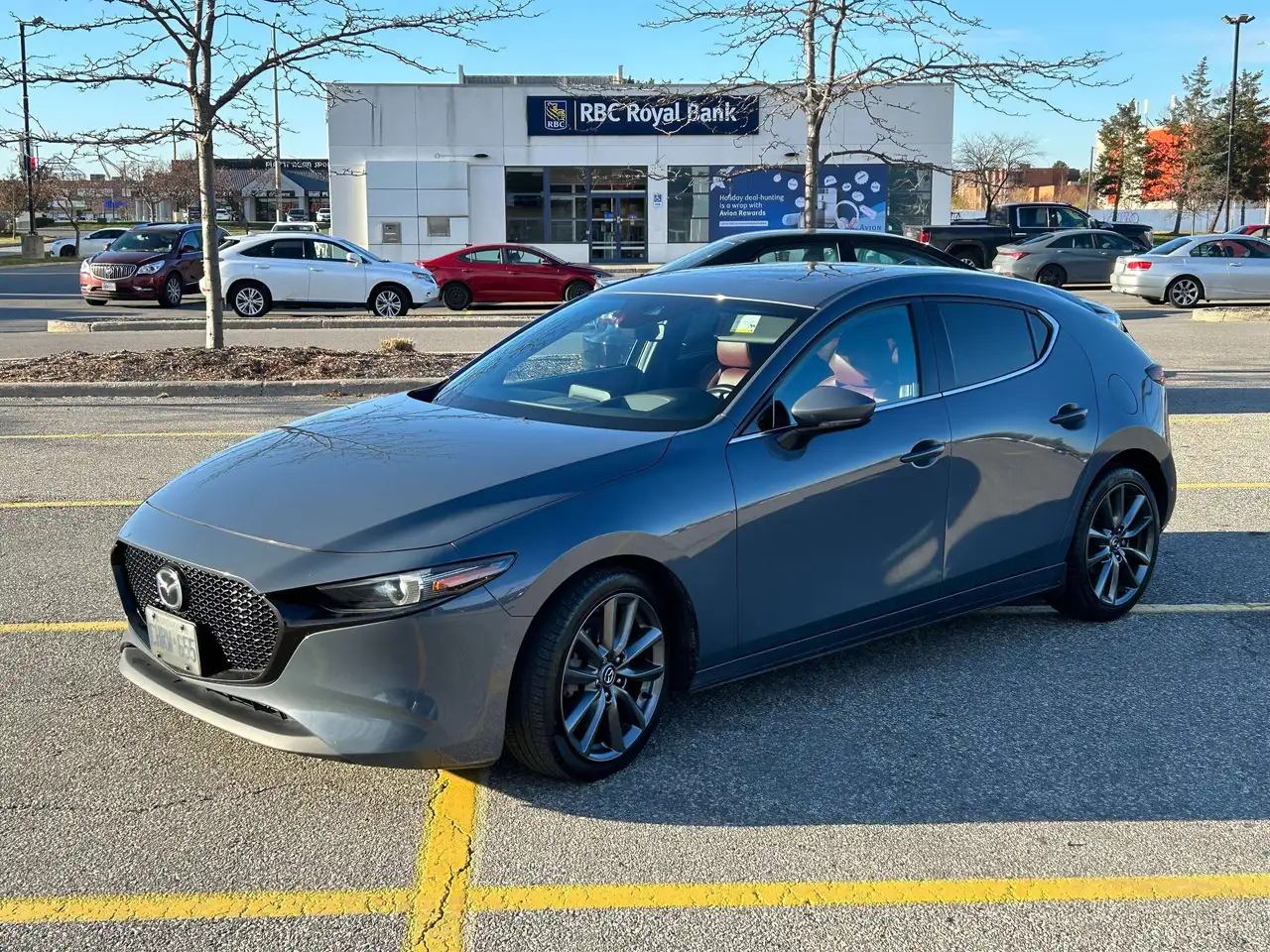 Mazda 3 снимка Mazda 3