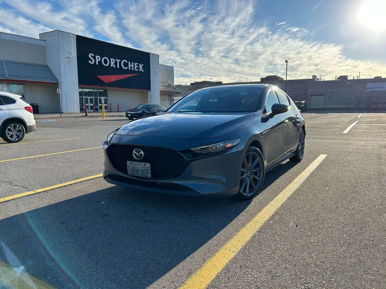 Mazda 3 снимка Mazda 3