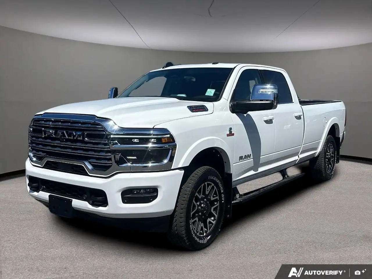 2026 RAM 3500