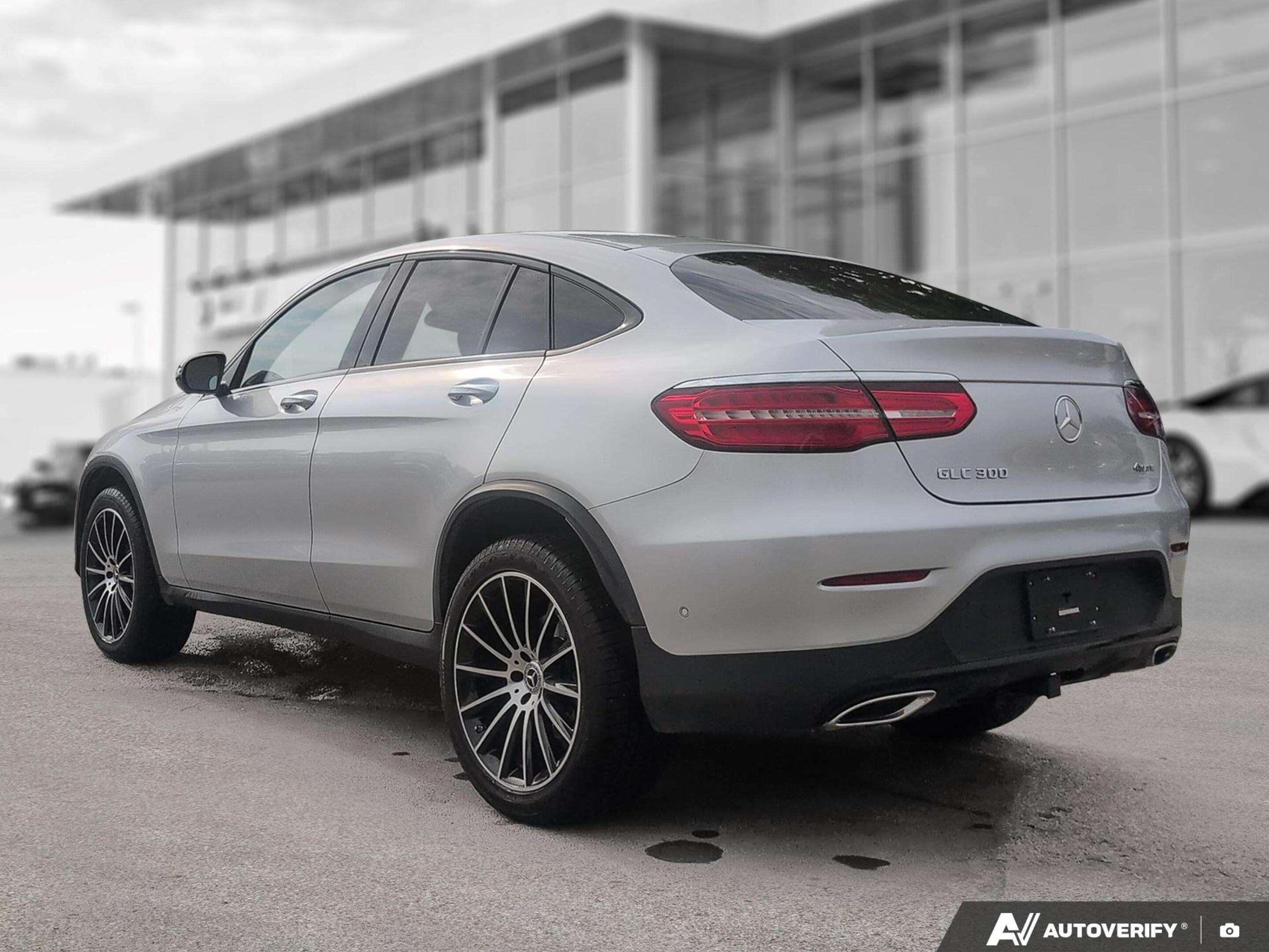 2019 Mercedes-Benz GLC 300 Premium Package | Local | Lowest Mileage in th — снимка 1