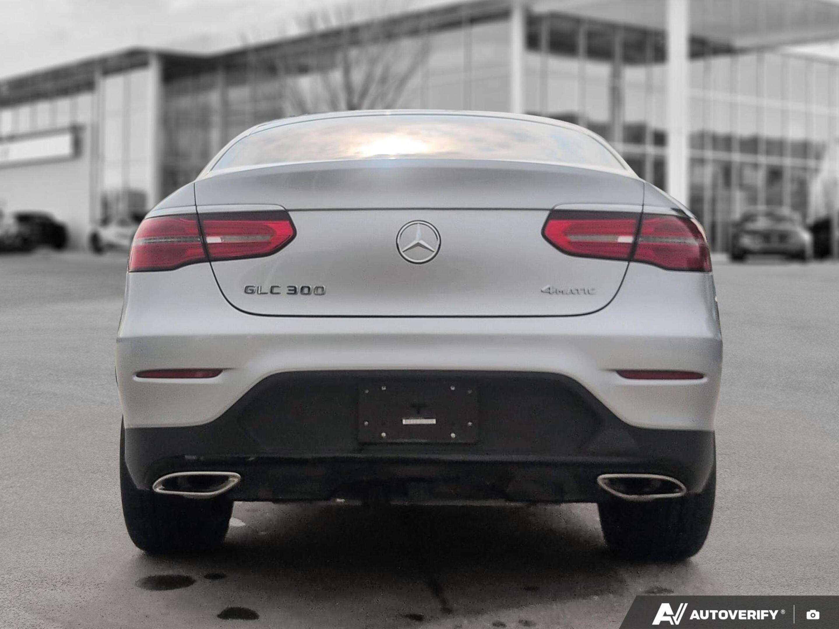 2019 Mercedes-Benz GLC 300 Premium Package | Local | Lowest Mileage in th — снимка 1