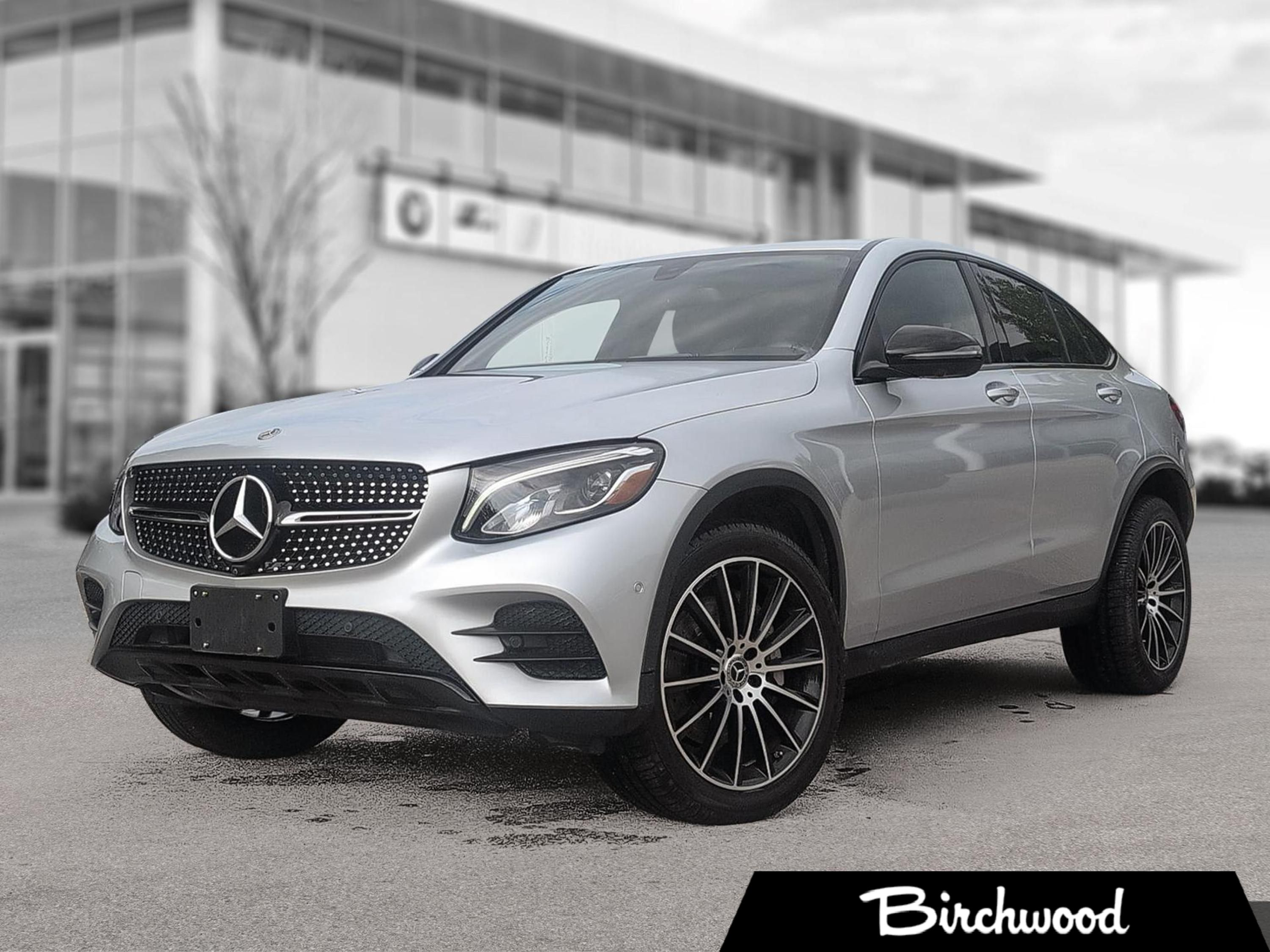 2019 Mercedes-Benz GLC 300 Premium Package | Local | Lowest Mileage in th