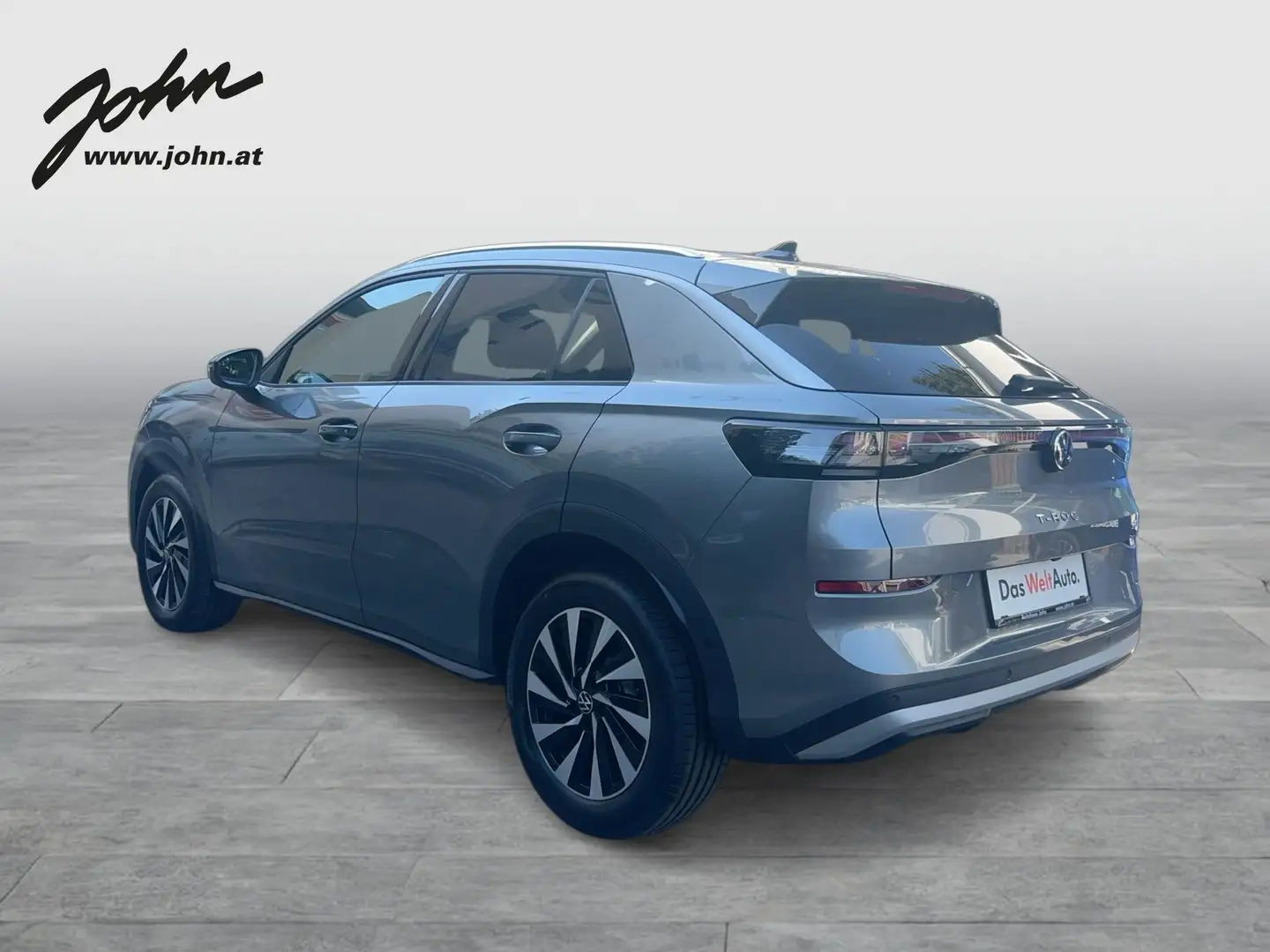 Volkswagen T-Roc Style eTSI DSG Grau - 2