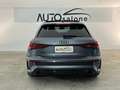 Audi RS3 SPB TFSI quattro *GARANZIA 5/2027-CARBOCERAMICI Grigio - thumbnail 6