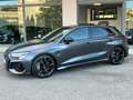 Audi RS3 SPB TFSI quattro *GARANZIA 5/2027-CARBOCERAMICI Grigio - thumbnail 3