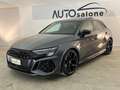 Audi RS3 SPB TFSI quattro *GARANZIA 5/2027-CARBOCERAMICI Grigio - thumbnail 2